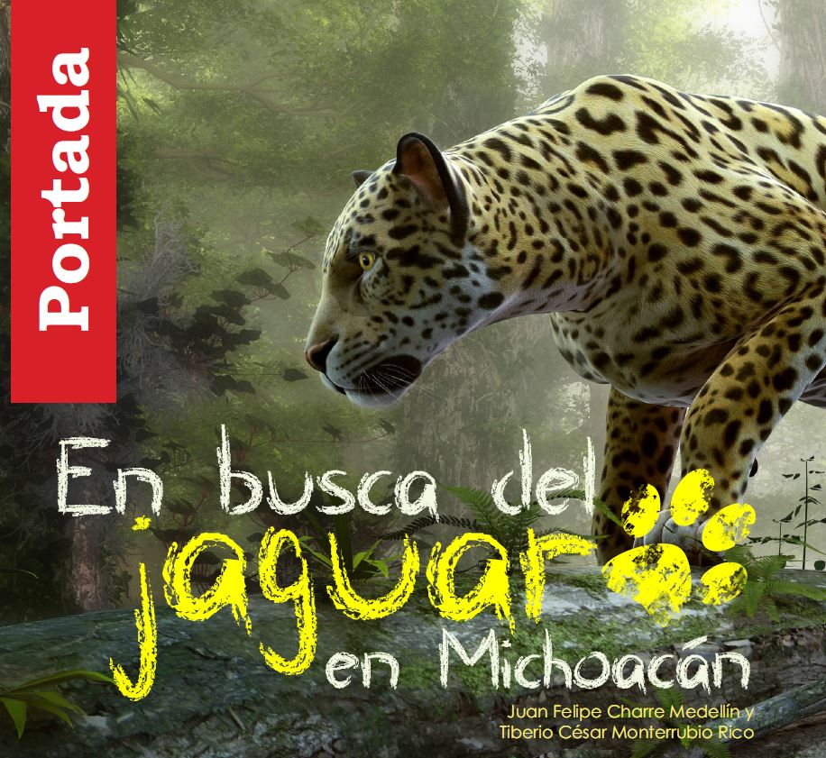 EN BUSCA DEL JAGUAR EN MICHOACÁN