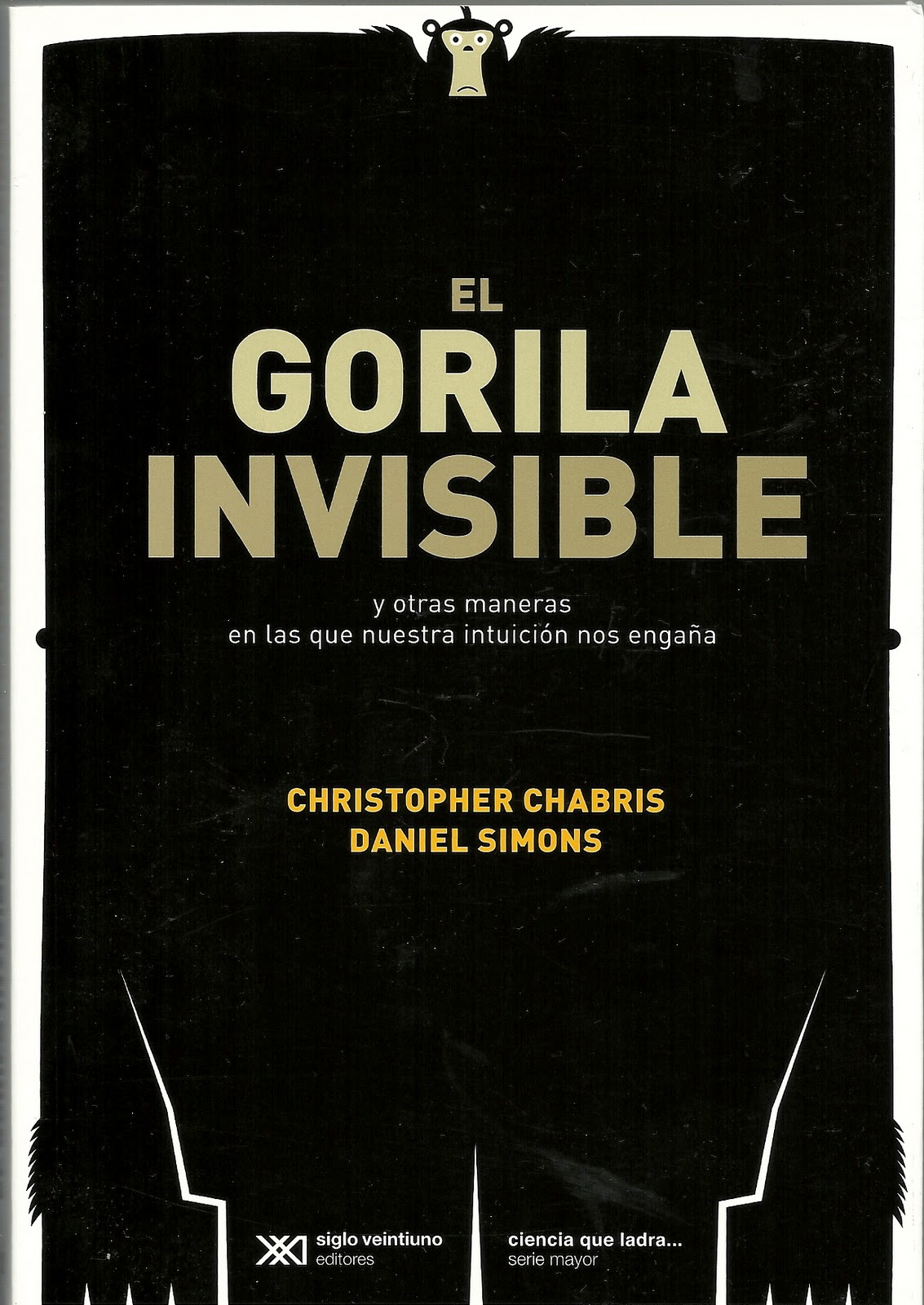 el gorila invisible libro pdf el gorila invisible libro pdf
