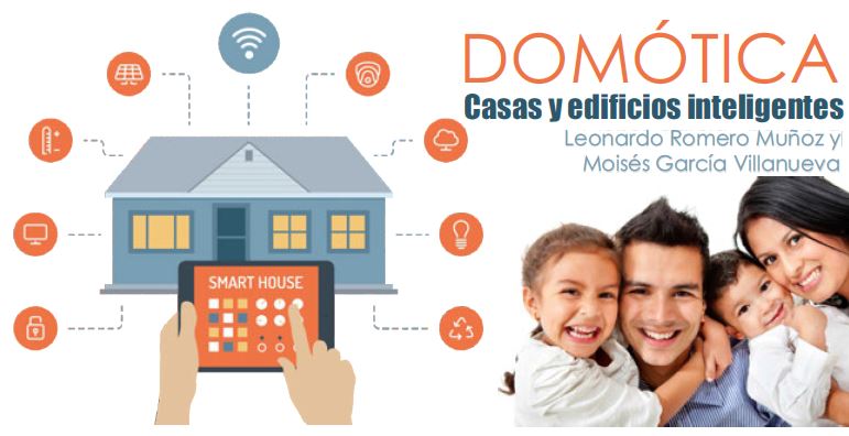 DOMÓTICA CASAS Y EDIFICIOS INTELIGENTES