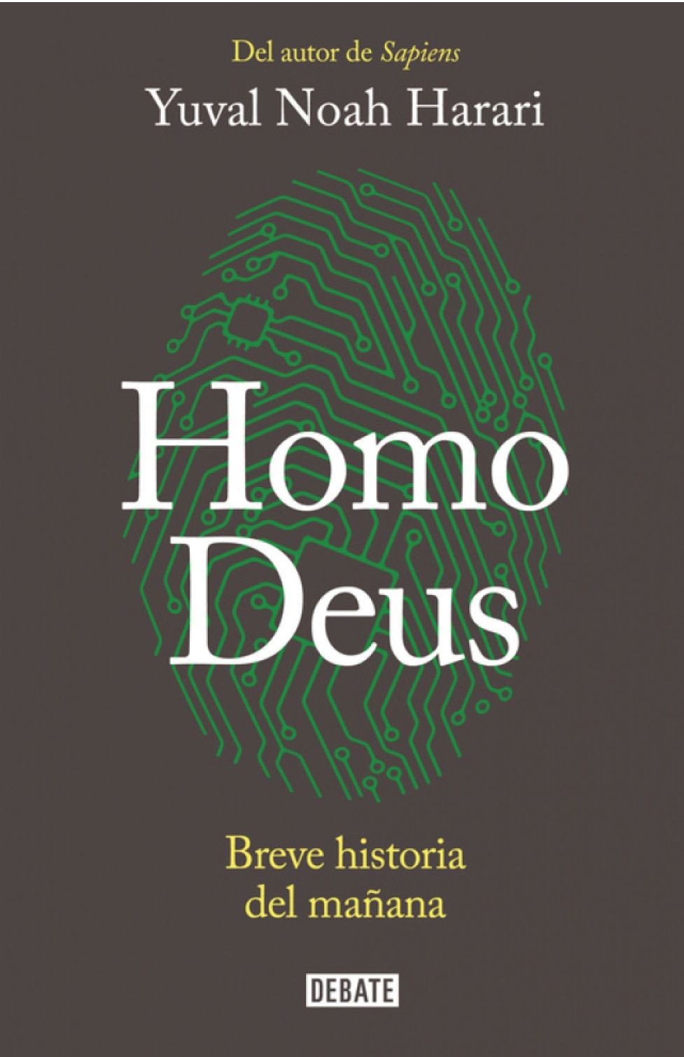 Resultado de imagen de homo deus "Por primera vez en la historia, hoy en día mueren más"