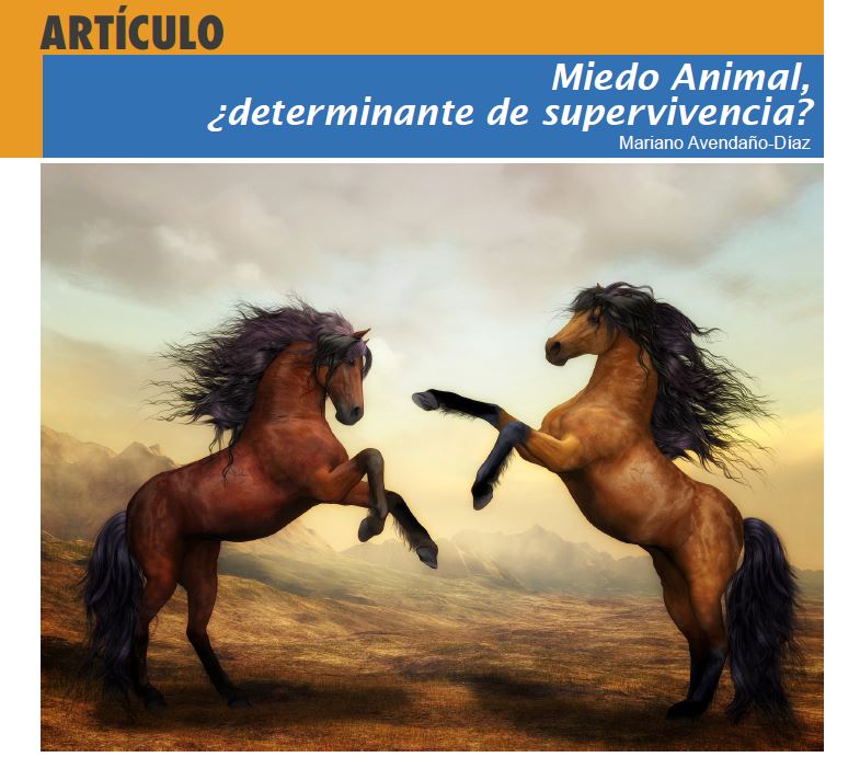 Miedo Animal, ¿determinante de supervivencia?