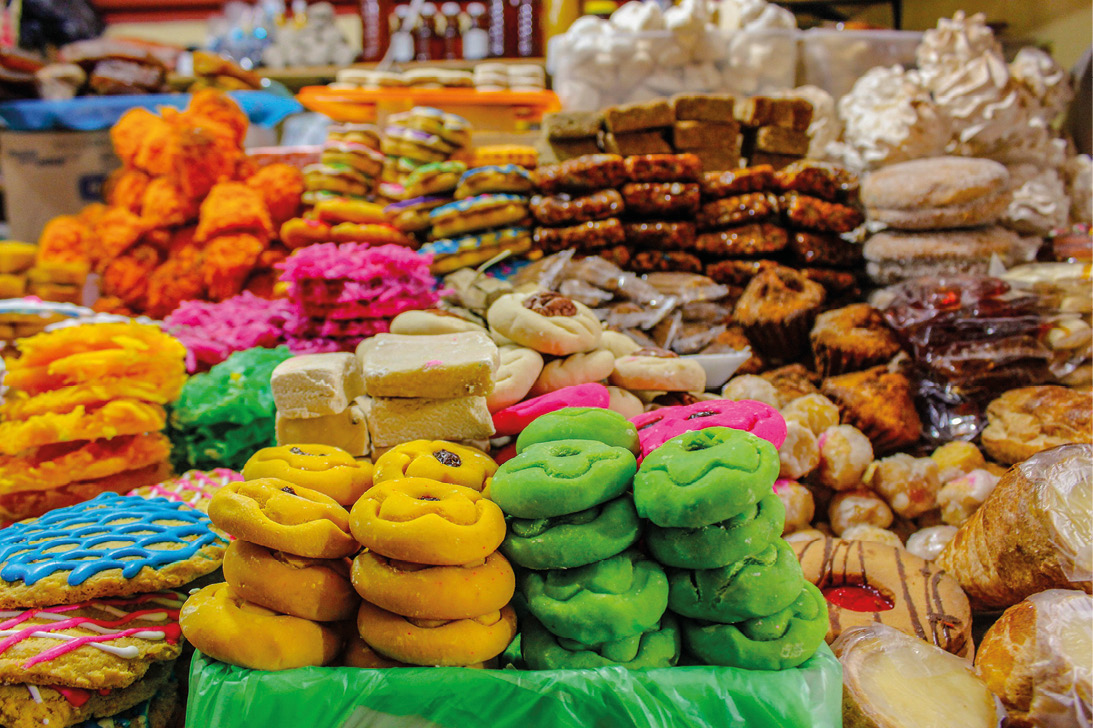 Colorantes en alimentos: cuál es el riesgo para la salud